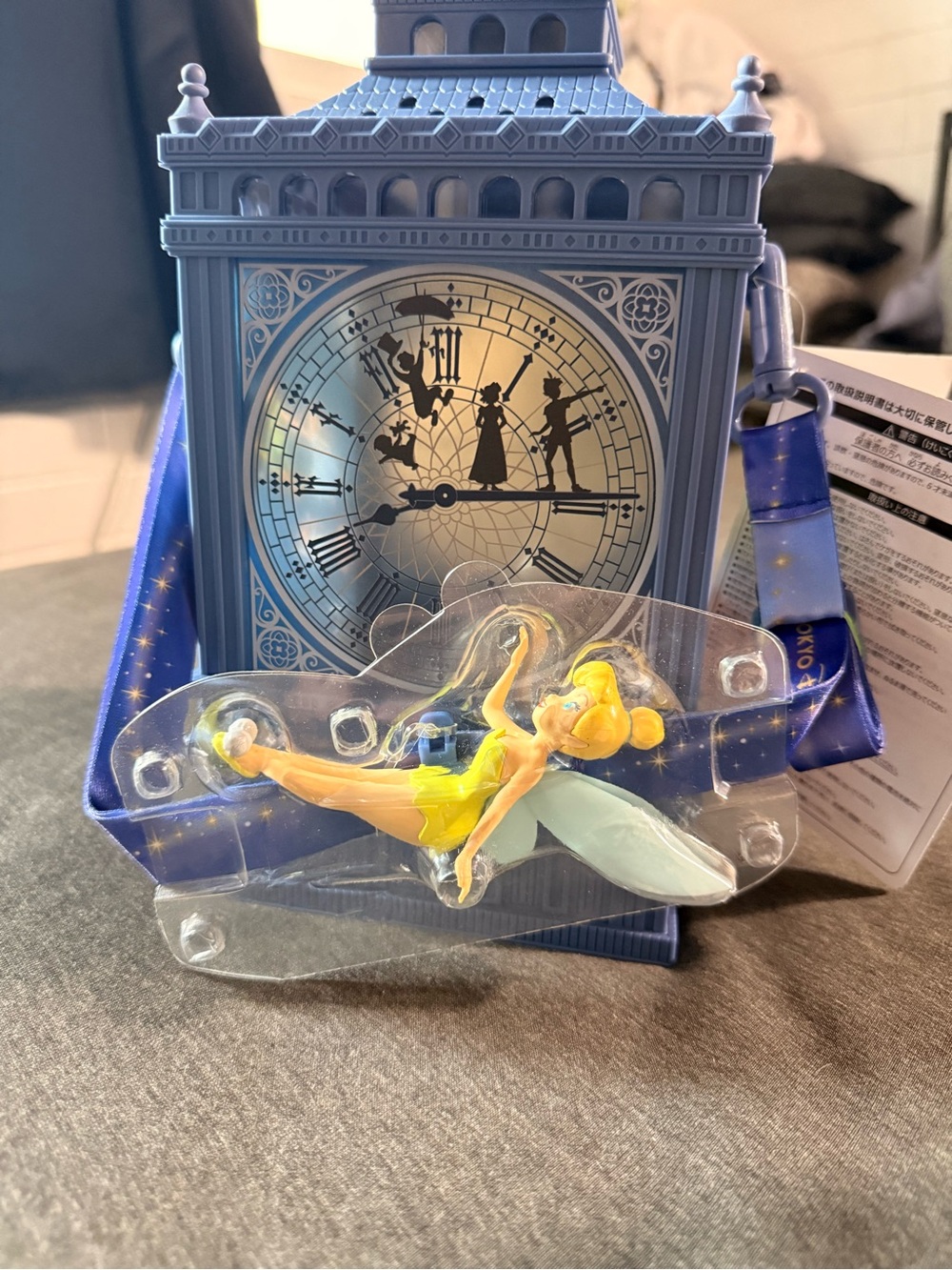 Disney Peter Pan Popcorn Bucket